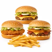 BURGERS