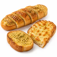 GARLIC BREAD