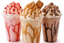 FRESH MILKSHAKE