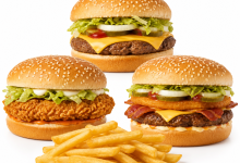 BURGERS