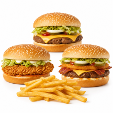 BURGERS