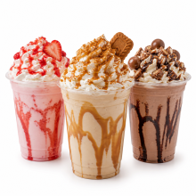 FRESH MILKSHAKE