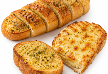 GARLIC BREAD