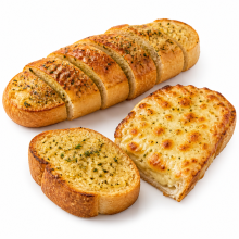 GARLIC BREAD
