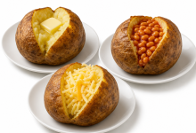 JACKET POTATOES