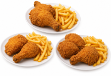 SOUTHERN FRIED CHICKEN