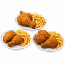 SOUTHERN FRIED CHICKEN