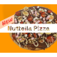 NUTELLA PIZZA